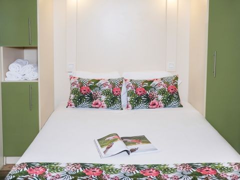 BUNGALOW 5 personnes - NAZARE Plage Nord