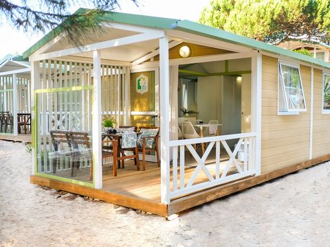 BUNGALOW 5 personnes - PRAIA 4/5 places