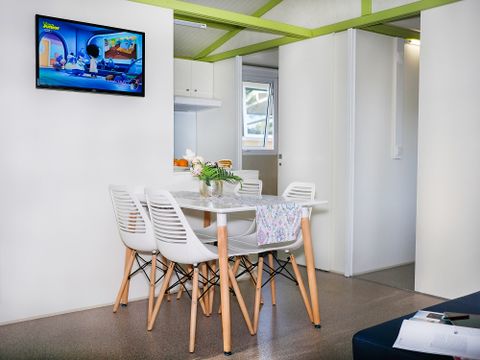 BUNGALOW 5 personnes - PRAIA 4/5 places