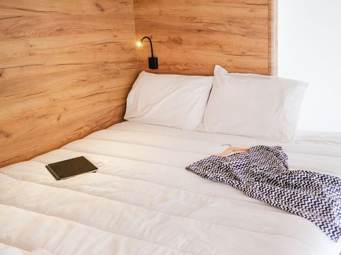 BUNGALOW TOILÉ 6 personnes - GLAMPING LUXURY FAMILY +