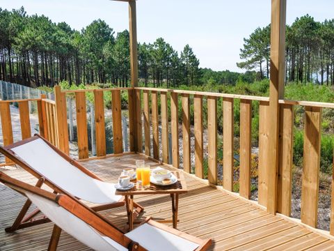 BUNGALOW 5 personnes - Bungalow Ohai 5 pers.