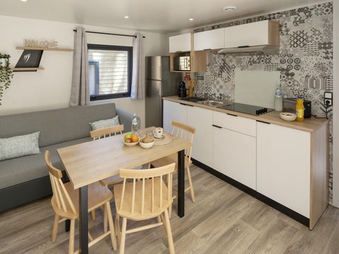 BUNGALOW 5 personnes - Bungalow Ohai 5 pers.