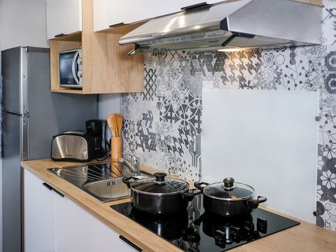 BUNGALOW 5 personnes - Bungalow Ohai 5 pers.