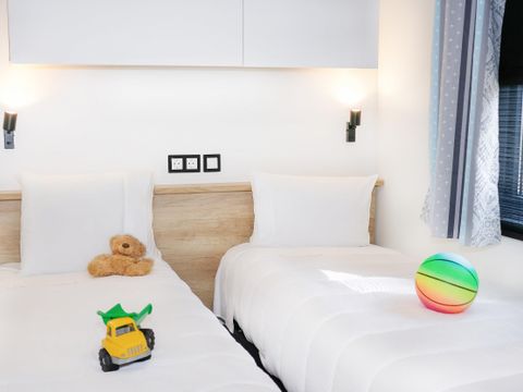 BUNGALOW 5 personnes - Bungalow Ohai 5 pers.