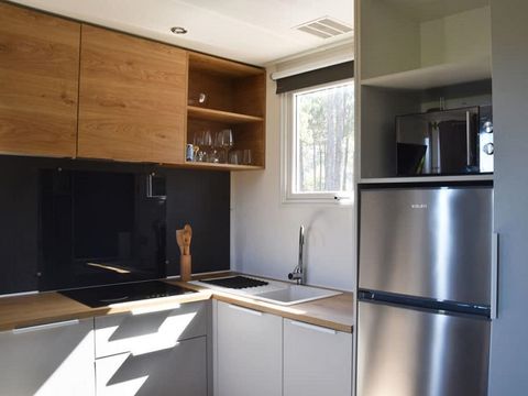 BUNGALOW 6 personnes - Bungalow Ohai+ 6 pers