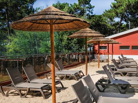 Camping Ohai Nazaré Outdoor Resort - Camping Centre du Portugal - Image N°8