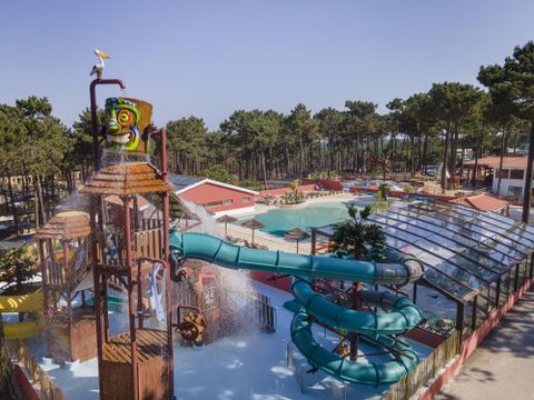 Camping Ohai Nazaré Outdoor Resort - Camping Centre du Portugal - Image N°16