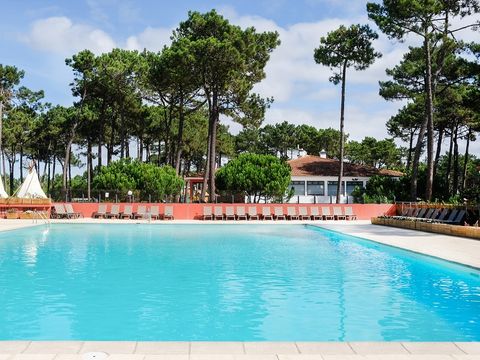 Camping Ohai Nazaré Outdoor Resort - Camping Centre du Portugal - Image N°9
