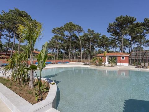 Camping Ohai Nazaré Outdoor Resort - Camping Centre du Portugal - Image N°13