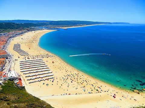 Camping Ohai Nazaré Outdoor Resort - Camping Centre du Portugal - Image N°37