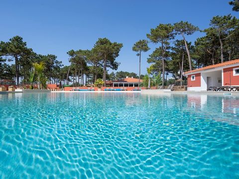 Camping Ohai Nazaré Outdoor Resort - Camping Centre du Portugal - Image N°14