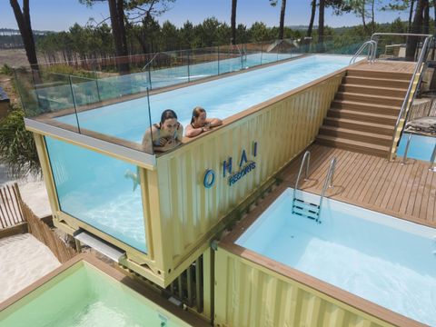 Camping Ohai Nazaré Outdoor Resort - Camping Centre du Portugal