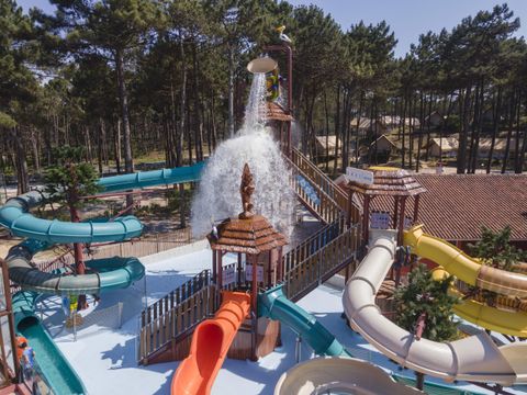 Camping Ohai Nazaré Outdoor Resort - Camping Centre du Portugal - Image N°2