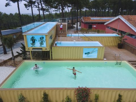 Camping Ohai Nazaré Outdoor Resort - Camping Centre du Portugal - Image N°57