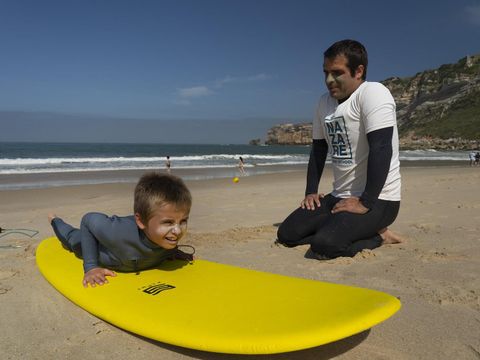 Camping Ohai Nazaré Outdoor Resort - Camping Centre du Portugal - Image N°42