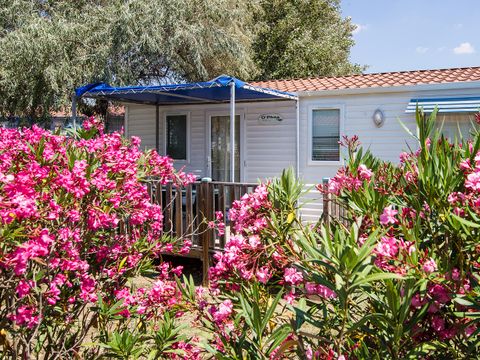 Mobilhome 6 personnes - 3 chambres