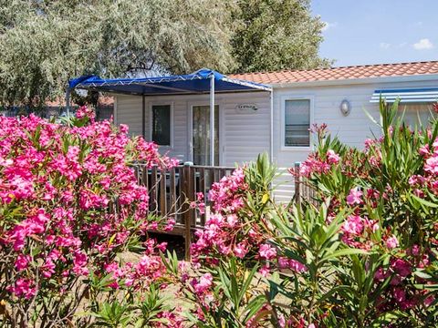 MOBILHOME 6 personnes - 3 chambres