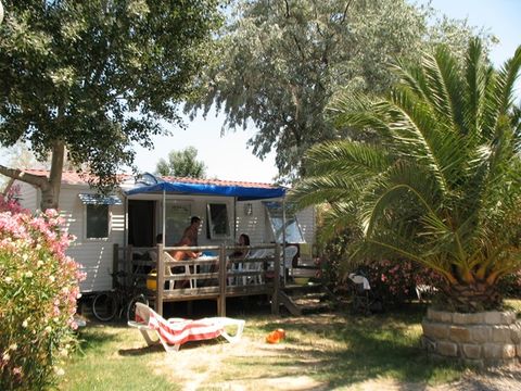 MOBILHOME 6 personnes - ESPACE CLASSIC 30m2