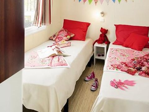 MOBILHOME 6 personnes - ESPACE CLASSIC 30m2
