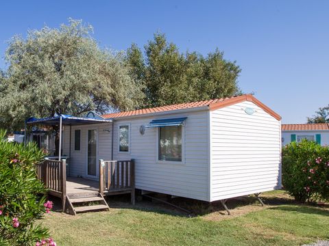 MOBILHOME 6 personnes - ESPACE CLASSIC 30m2