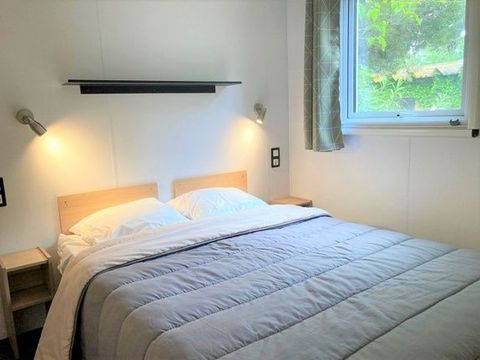 MOBILHOME 4 personnes - FAMILY PREMIUM  27m2