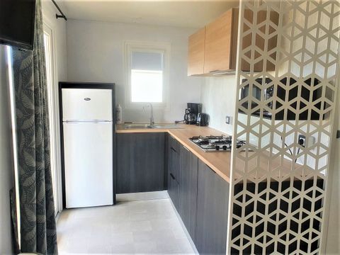 MOBILHOME 4 personnes - LOGGIA PREMIUM 29 / 30 m2
