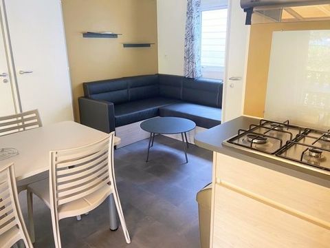 MOBILHOME 4 personnes - LOGGIA PREMIUM 29 / 30 m2