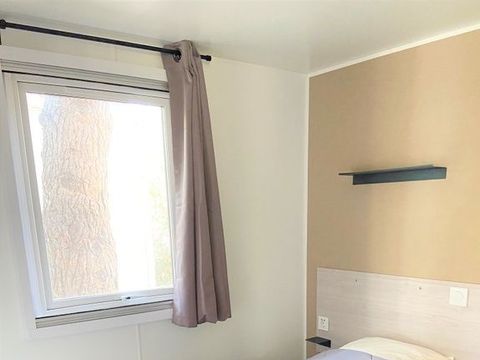 MOBILHOME 4 personnes - LOGGIA PREMIUM 29 / 30 m2