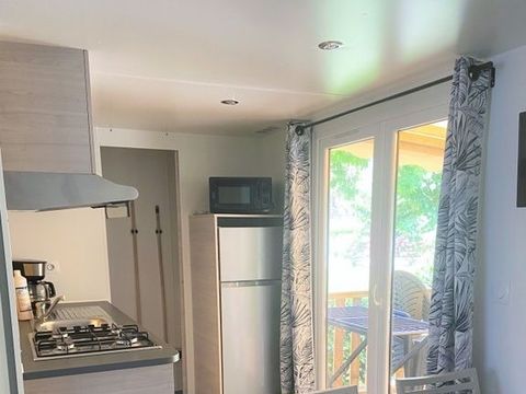 MOBILHOME 4 personnes - LOGGIA PREMIUM 29 / 30 m2