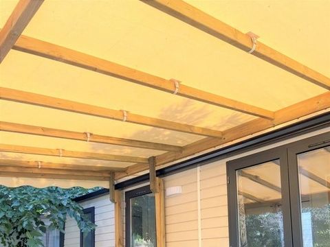 MOBILHOME 4 personnes - LOGGIA PREMIUM 29 / 30 m2