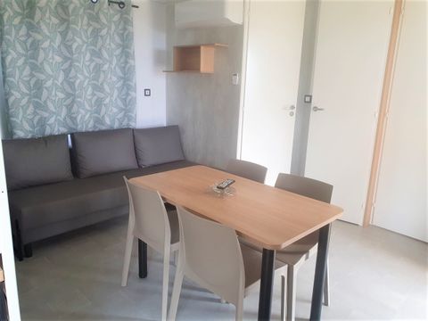 MOBILHOME 4 personnes - LOGGIA PREMIUM 29 / 30 m2