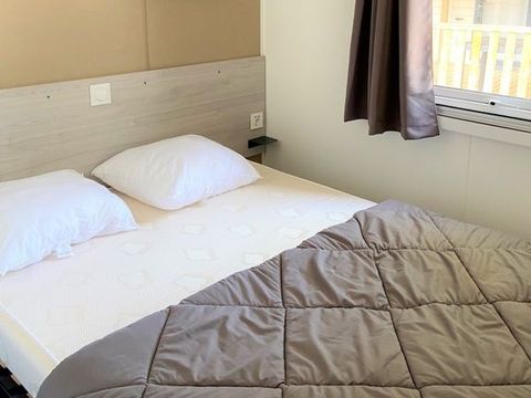 MOBILHOME 4 personnes - FAMILY LUXE 24m2