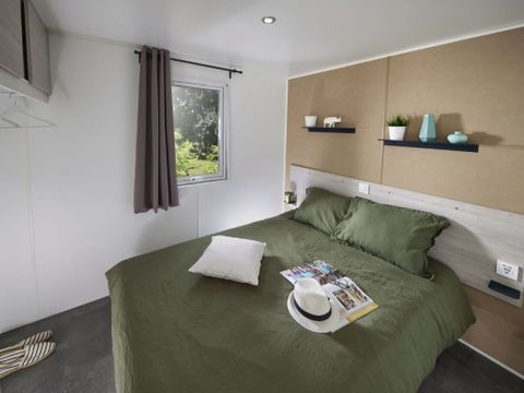 MOBILHOME 4 personnes - FAMILY LUXE 24m2