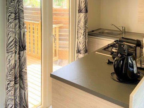 MOBILHOME 4 personnes - FAMILY LUXE 24m2