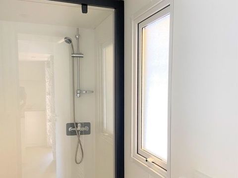 MOBILHOME 4 personnes - FAMILY LUXE 24m2