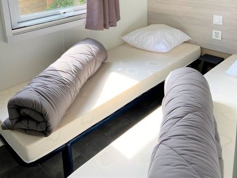 MOBILHOME 4 personnes - FAMILY LUXE 24m2