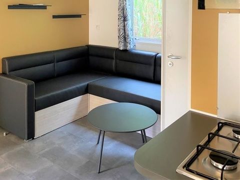 MOBILHOME 4 personnes - FAMILY LUXE  29m2