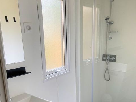 MOBILHOME 4 personnes - FAMILY LUXE  29m2