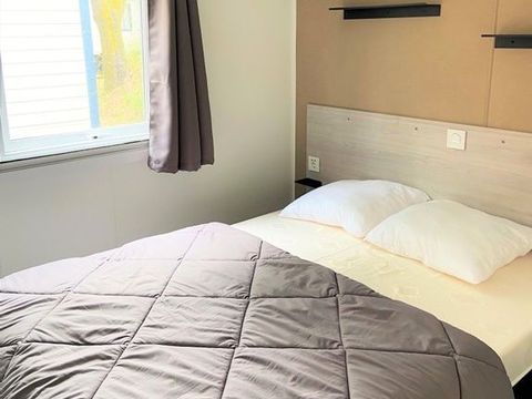 MOBILHOME 4 personnes - FAMILY LUXE  29m2