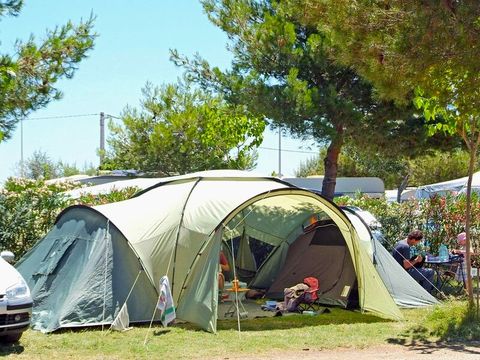 Emplacement - Ciela Forfait emplacement Confort