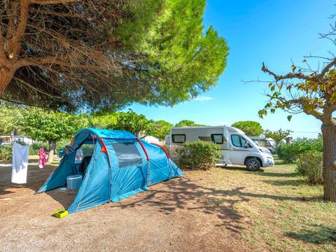 Emplacement - Ciela Forfait emplacement Confort
