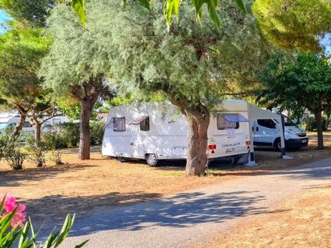 Emplacement - Ciela Forfait emplacement Confort