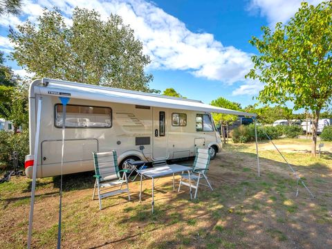 Emplacement - Ciela Forfait emplacement Confort