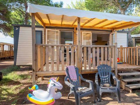 MOBILHOME 4 personnes - Ciela Confort - 2 chambres