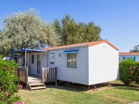 MOBILHOME 6 personnes - Ciela Confort Compact - 3 chambres