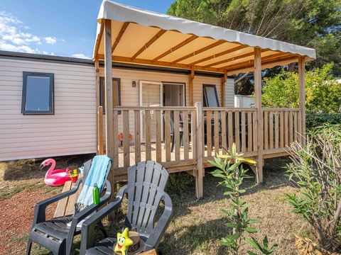 MOBILHOME 6 personnes - Ciela Confort - 3 chambres