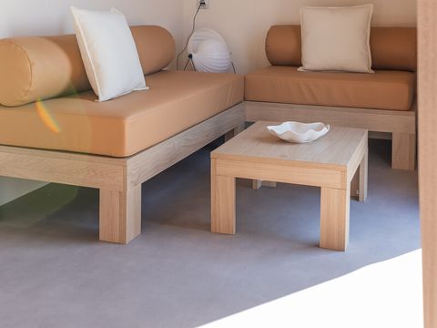MOBILHOME 5 personnes - Mobil home Privilège - 2 chambres