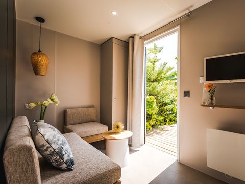 MOBILHOME 5 personnes - Ciela Privilège - 2 chambres