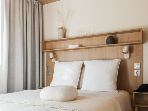 MOBILHOME 4 personnes - NEW - Mobil home Ciela Prestige - 2 chambresdont 1 suite parentale - draps, serviettes et barbecue i