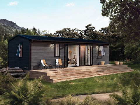 MOBILHOME 6 personnes - NEW - Mobil home Ciela Prestige - 3 chambres dont 1 suite parentale -draps, serviettes et barbecue